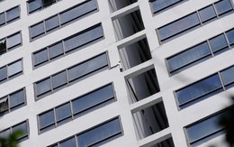 TP HCM: Chung cư PVC-IC Diamond xuất hiện vết nứt lớn, yêu cầu kiểm tra khẩn cấp