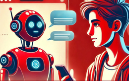 Phần lớn thanh thiếu niên coi AI là bạn, chuyên gia cảnh báo về 'Cơn nghiện mới'