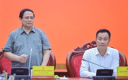 Thủ tướng: Quảng Trị cần phát huy thế mạnh “không nơi nào có được” để thoát nghèo, làm giàu