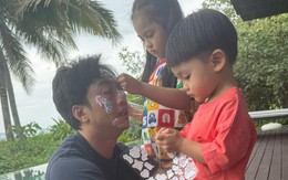 Đưa con đi nghỉ dưỡng, Cường Đô La tiết lộ chuyện dở khóc dở cười Đưa con đi nghỉ dưỡng, Cường Đô La tiết lộ chuyện dở khóc dở cười