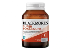 Nóng: Blackmores Super Magnesium+ bị người dùng tố cáo gây biến chứng thần kinh, rối loạn thị giác, co cơ… sau khi sử dụng Nóng: Blackmores Super Magnesium+ bị người dùng tố cáo gây biến chứng thần kinh, rối loạn thị giác, co cơ… sau khi sử dụng
