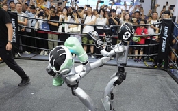 Công nghệ 27/7: Robot ‘đổ bộ’ Thượng Hải, màn trình diễn lớn chưa từng có Công nghệ 27/7: Robot ‘đổ bộ’ Thượng Hải, màn trình diễn lớn chưa từng có