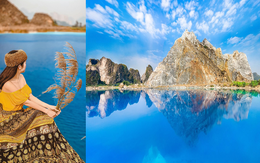 Không phải Đà Lạt, “tuyệt tình cốc”này được ví như "Cửu Trại Câu phiên bản Việt": ít ai biết đến, Google Maps cũng "bó tay"