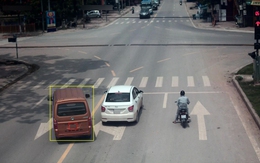 90 xe máy, ô tô có biển số sau nhanh chóng nộp phạt nguội theo Nghị định 168