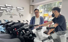 TPHCM hỗ trợ đổi xe điện