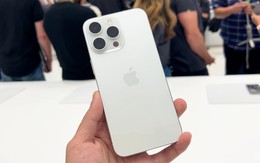iPhone cũ tiếp tục giảm giá đậm, iPhone 15 Pro Max còn dưới 20 triệu đồng, nhiều mẫu hot chỉ từ 12 triệu đồng