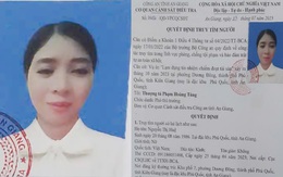 Truy tìm người phụ nữ mượn 600 triệu đồng của nhân viên ngân hàng