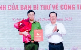 Ban Bí thư Trung ương Đảng chỉ định  nhân sự ở  3 tỉnh
