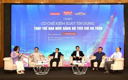 Bỏ “room” tín dụng: Cần lộ trình thận trọng và nhiều điều kiện đồng bộ