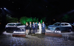 Vì sao Geely bắt tay Tasco làm đối tác chiến lược khi vào thị trường Việt?
