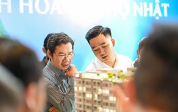 "Cú hích" nhịp 2: Happy One Sora hỗ trợ tiền thuê nhà và cam kết cho thuê