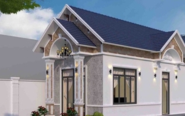 Chi phí xây nhà cấp 4 mái tôn 50m2 bao nhiêu?