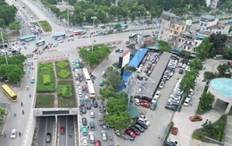 Hà Nội: 4 vị trí khu vực cấm xe máy xăng dự kiến làm bãi đỗ, trạm sạc xe điện