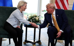 Mỹ và EU đạt thỏa thuận áp thuế 15%