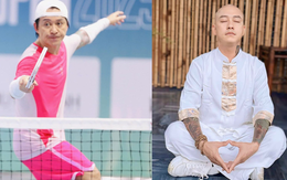 Tuấn Hưng sau khi quy y, ít đi chơi, chỉ thích ở nhà và tập luyện môn thể thao này