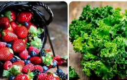 7 loại thực phẩm giúp bạn sống thọ, khoẻ mạnh hơn