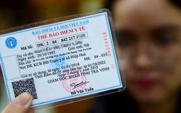 Những trường hợp bị thu hồi, tạm khóa thẻ BHYT từ ngày 15-8