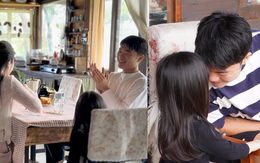 Vợ giám đốc của Lương Xuân Trường hiếm hoi lộ diện, cuộc sống hôn nhân kín tiếng cuối cùng đã được hé lộ