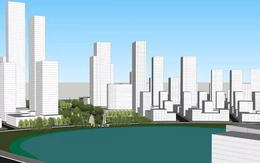 TPHCM xây Tượng đài Thống Nhất hơn 6.000m2 ở Thủ Thiêm