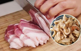 Người đàn ông ở Hà Nội mắc liên cầu lợn sau khi chế biến tóp mỡ bị đứt tay