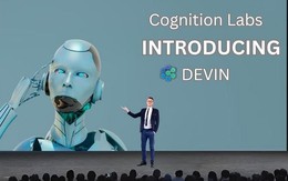 Startup AI 10 tỷ USD gây ‘choáng’ nhờ tăng trưởng thần tốc, định giá cao gấp 2,5 lần sau vài tháng ít ỏi Startup AI 10 tỷ USD gây ‘choáng’ nhờ tăng trưởng thần tốc, định giá cao gấp 2,5 lần sau vài tháng ít ỏi