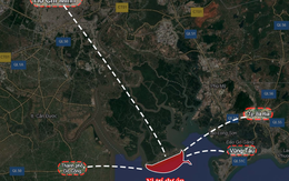 Cây cầu văng lớn nhất Tp.HCM có chuyển động mới