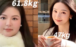 Cô gái Nhật như "thay đầu" khi giảm 15kg trong 3 tháng bằng 10 cách kết hợp: Cách số 9 quá hay Cô gái Nhật như "thay đầu" khi giảm 15kg trong 3 tháng bằng 10 cách kết hợp: Cách số 9 quá hay