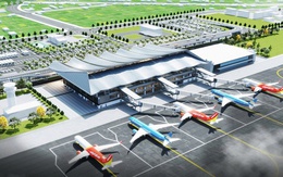 Sân bay xây dựng vào những năm 1930 được nâng công suất gấp 6 lần, vừa đón Thủ tướng đến thị sát