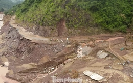 Ám ảnh tuyến quốc lộ 16 ở Nghệ An biến mất sau trận lũ lịch sử