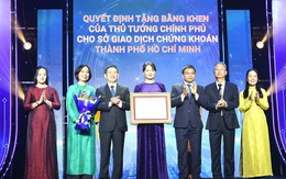 Bước chuyển mình ngoạn mục của thị trường chứng khoán Việt Nam - Bệ phóng cho doanh nghiệp phát triển