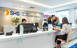 Cổ phiếu SHS tăng vọt lên cao nhất 42 tháng, áp sát đỉnh lịch sử