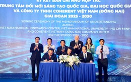 ‘Đại bàng’ Mỹ khánh thành nhà máy tại KCN Nhơn Trạch: Không chỉ tạo hàng nghìn việc làm, mà còn mở ra nhiều cơ hội lớn với Việt Nam ‘Đại bàng’ Mỹ khánh thành nhà máy tại KCN Nhơn Trạch: Không chỉ tạo hàng nghìn việc làm, mà còn mở ra nhiều cơ hội lớn với Việt Nam