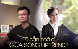 Phím hàng theo đà chứng khoán lên: Vào "cuộc chơi 30 phút không biết ai là gà" thì bạn chính là "gà" đó!