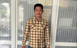 Võ Quốc Vinh đã ra đầu thú