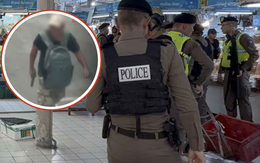 NÓNG: Xả súng tại khu chợ nổi tiếng Bangkok khiến 6 người thiệt mạng, nghi phạm tự sát ngay sau đó