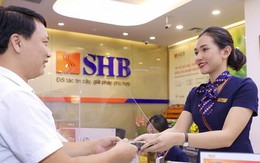 Cổ phiếu SHB tăng trần trong phiên 28/7, vốn hóa vượt 2,6 tỷ USD
