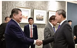 Thái Lan và Campuchia đồng ý ngừng bắn vô điều kiện