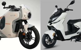 2 mẫu xe điện Honda sắp về Việt Nam: "PCX điện" giá chỉ hơn 30 triệu đối đầu "siêu phẩm" café-racer