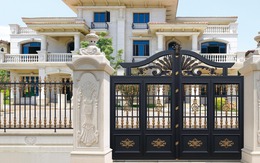 Cổng nhà phạm 4 lỗi phong thuỷ, gia chủ khó tích lũy tiền bạc