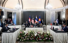 Lãnh đạo Thái Lan và Campuchia gặp nhau tại Malaysia