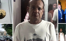 Siêu lừa Ấn Độ dựng đại sứ quán giả để chiếm đoạt tiền tỷ