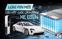Xuất hiện loại pin mới ‘cứu vớt’ cuộc cách mạng xe điện: An toàn hơn, có thể sản xuất đại trà, tương thích với 80% thiết bị hiện có Xuất hiện loại pin mới ‘cứu vớt’ cuộc cách mạng xe điện: An toàn hơn, có thể sản xuất đại trà, tương thích với 80% thiết bị hiện có