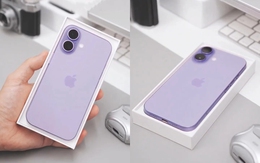 Hình ảnh thực tế hai màu sắc mới trên iPhone 17