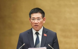 Phó Thủ tướng Hồ Đức Phớc nhận thêm nhiệm 
vụ