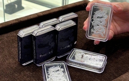 Giá bạc hôm nay 28/7: ổn định sau chuỗi 3 phiên giảm liên tiếp Giá bạc hôm nay 28/7: ổn định sau chuỗi 3 phiên giảm liên tiếp
