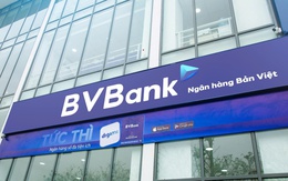 BVBank: 6 tháng đầu năm tăng trưởng tín dụng gần 14%, tổng tài sản tăng 12% BVBank: 6 tháng đầu năm tăng trưởng tín dụng gần 14%, tổng tài sản tăng 12%