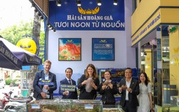 Hải Sản Hoàng Gia với khát vọng vươn tầm Đông Nam Á