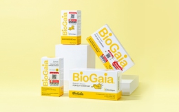 BioGaia - Thương hiệu men vi sinh phân phối tại hơn 100+ quốc gia