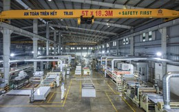 Alcorest FR - Bước tiến mới ghi dấu 24 năm thành lập Nhôm Việt Dũng