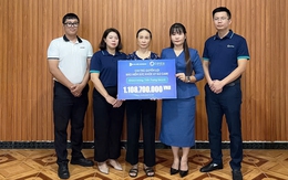 OPES, VBI chi hơn 1 tỷ đồng cho người thân khách hàng tham gia VP Biz Care